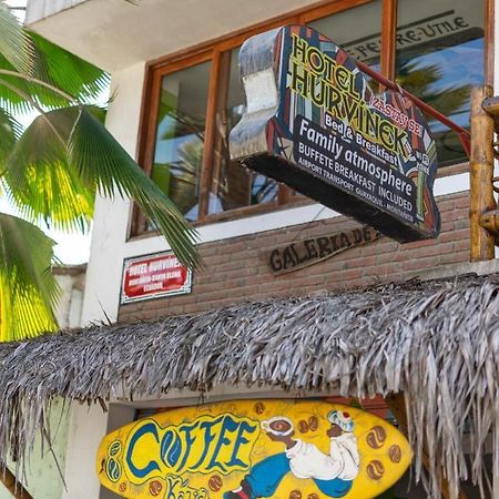 Hotel Boutique Hurvinek Montanita Ngoại thất bức ảnh