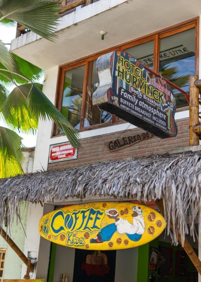 Hotel Boutique Hurvinek Montanita Ngoại thất bức ảnh