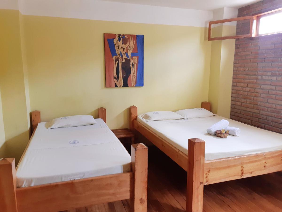 Hotel Boutique Hurvinek Montanita Ngoại thất bức ảnh