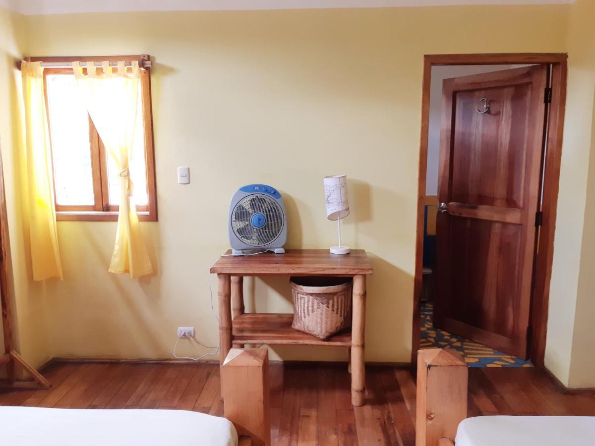 Hotel Boutique Hurvinek Montanita Ngoại thất bức ảnh
