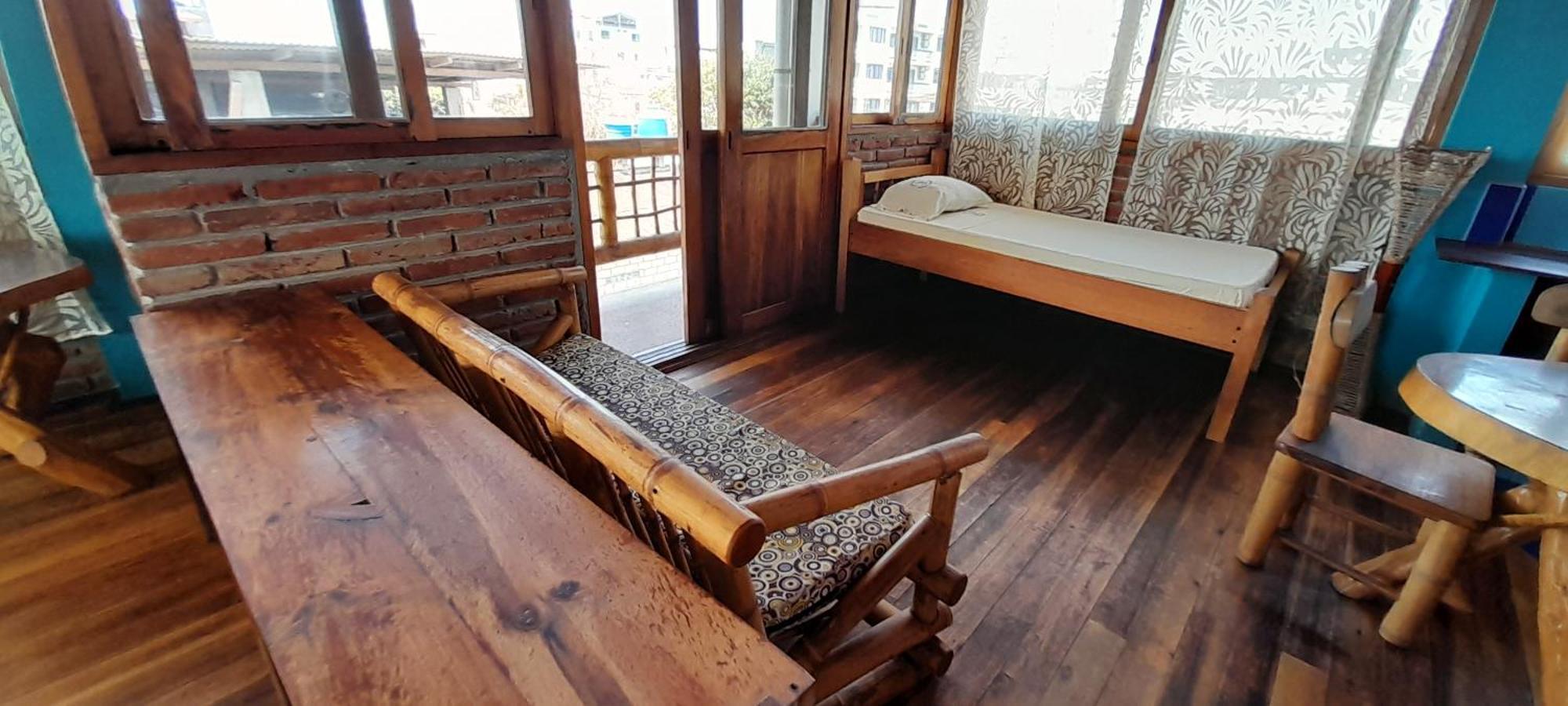Hotel Boutique Hurvinek Montanita Ngoại thất bức ảnh